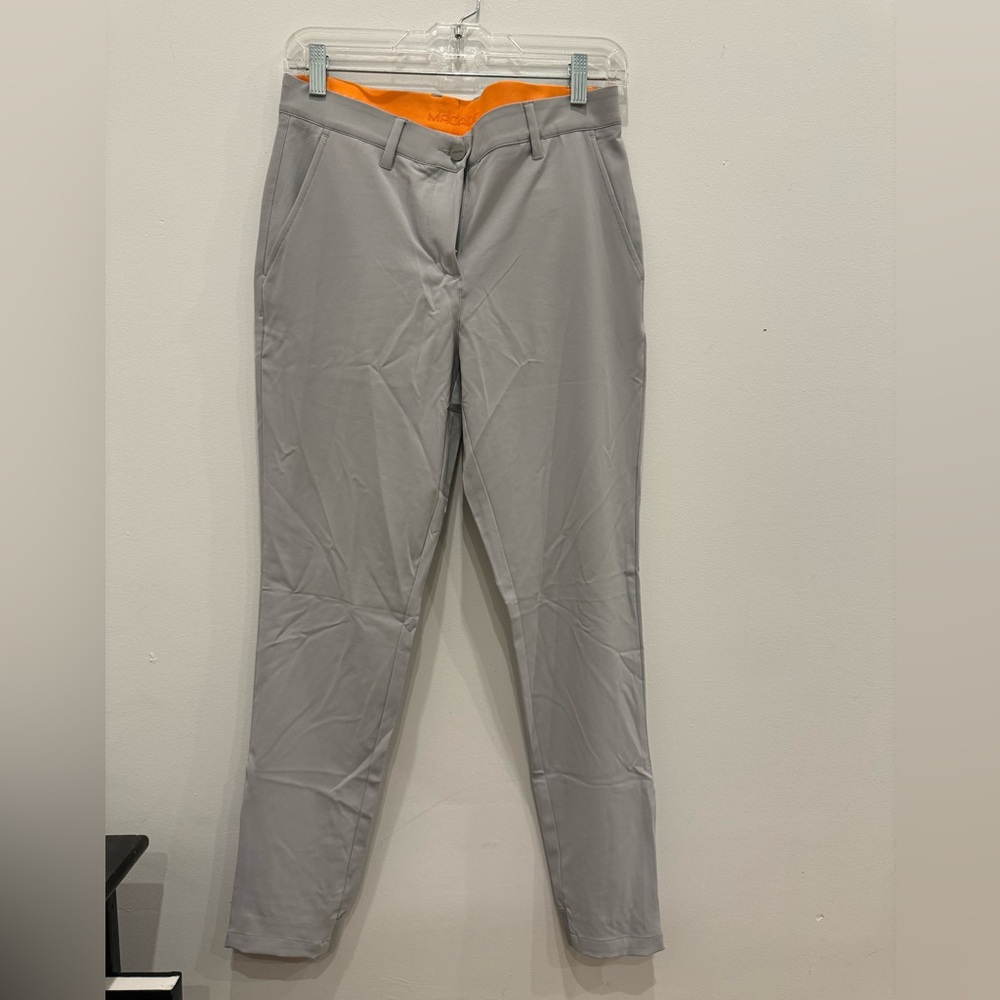 Macarena Women's Light Gray golf Pants
